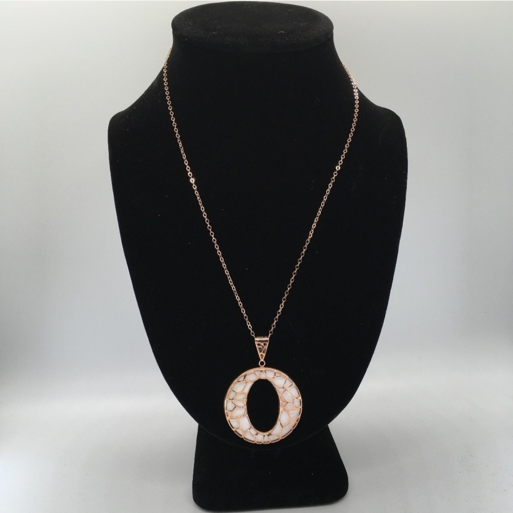 14KT Rose GOLD Pendant Necklace
FOR PATTY ONLY - DO NOT BUY